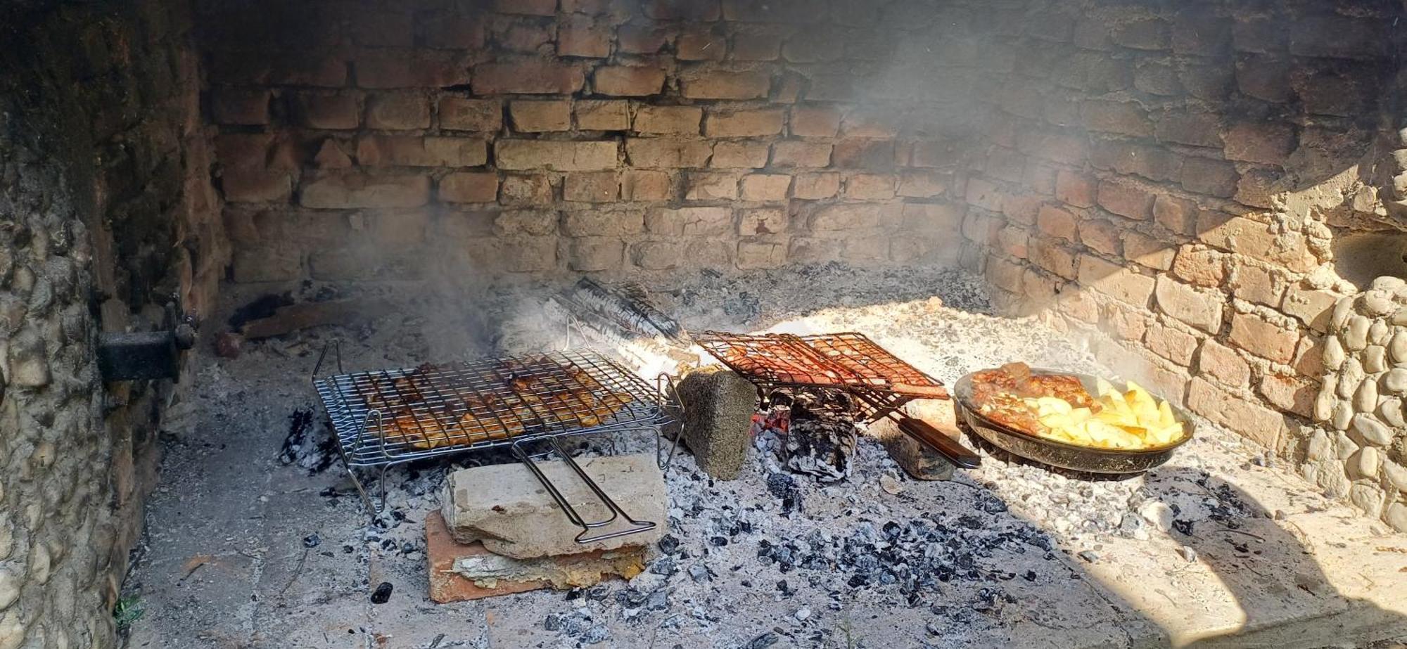דירות קולן וקוף Oaza Deli מראה חיצוני תמונה